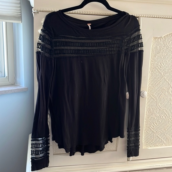 Free people top - Picture 1 of 2